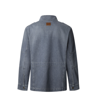 Pepe Jeans Tad jakna modra