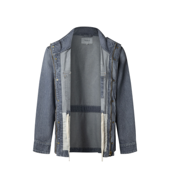Pepe Jeans Tad jakna modra