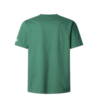 Pepe Jeans Talbot T-shirt green