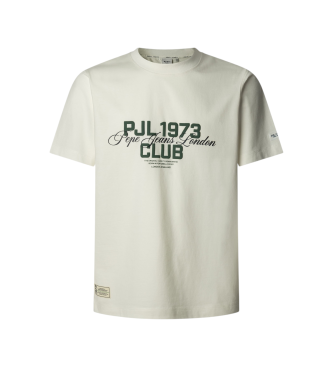 Pepe Jeans Talbot T-shirt off-white