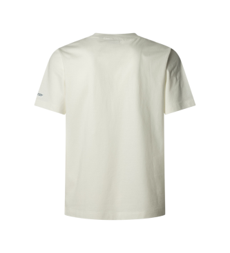 Pepe Jeans Talbot T-shirt off-white