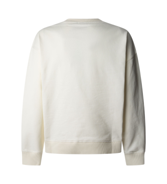 Pepe Jeans Talbot Crew Sweatshirt wit