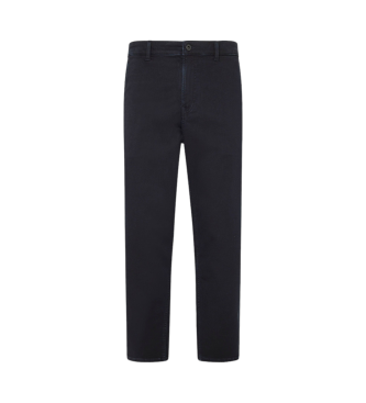 Pepe Jeans Gymdigo taps toelopende jeans zwart