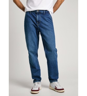 Pepe Jeans Gymdigo blue Taper Jeans