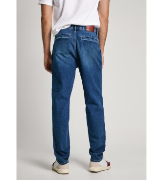 Pepe Jeans Gymdigo blue Taper Jeans