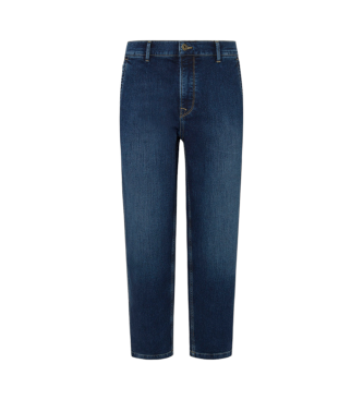 Pepe Jeans Gymdigo blue Taper Jeans