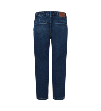 Pepe Jeans Jeans Taper Gymdigo azul