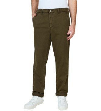 Pepe Jeans Taper Gymdigo Jeans vert