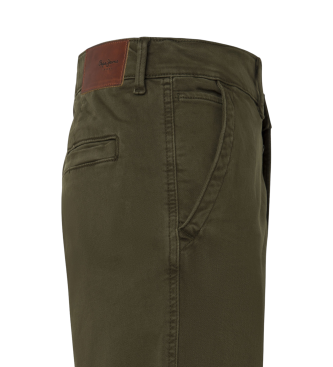 Pepe Jeans Taper Gymdigo Jeans vert