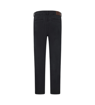 Pepe Jeans Gymdigo Taper Jeans donkergrijs