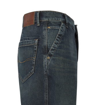 Pepe Jeans Jeans Taper Mokka bl