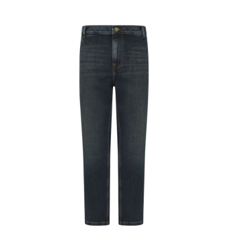 Pepe Jeans Jeans Taper Mocha azul