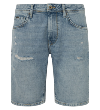 Pepe Jeans Shorts Taper azul