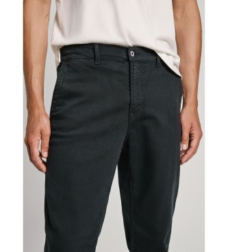 Pepe Jeans Jeans Tapered preto