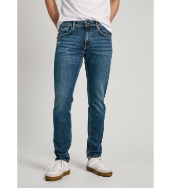 Pepe Jeans Bl avfasade jeans