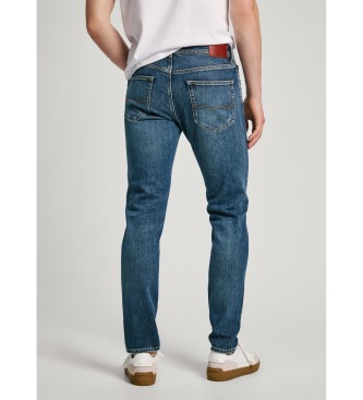 Pepe Jeans Bl avfasade jeans