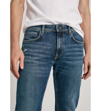 Pepe Jeans Bl avfasade jeans