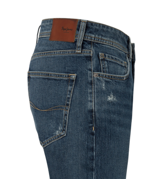 Pepe Jeans Jeans Tapered azul