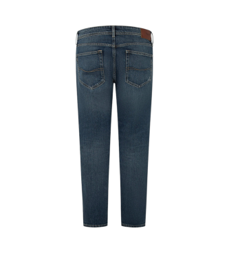 Pepe Jeans Jeans Tapered azul