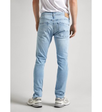 Pepe Jeans Jean fusel bleu