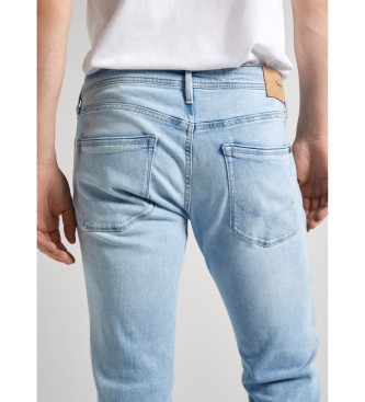 Pepe Jeans Jean fusel bleu