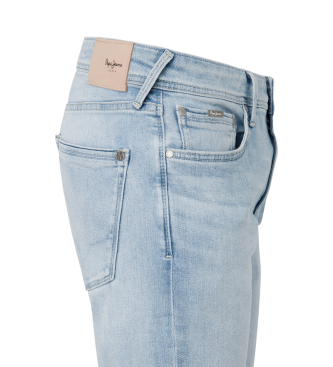 Pepe Jeans Jean fusel bleu