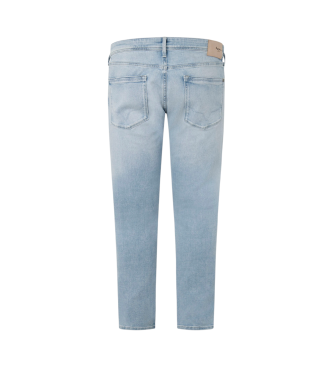 Pepe Jeans Jean fusel bleu