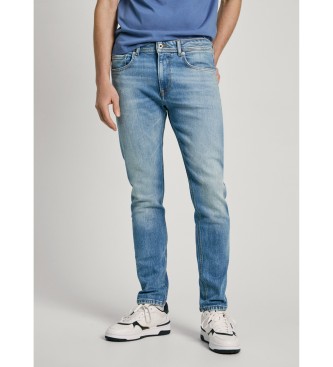 Pepe Jeans Bl avfasade jeans