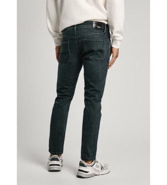 Pepe Jeans Jeans Tapered noir