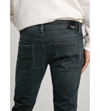 Pepe Jeans Jeans Tapered sort