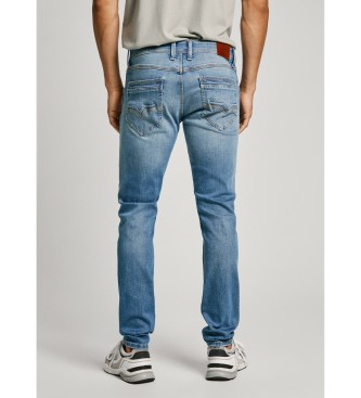 Pepe Jeans Jeans affusolati blu