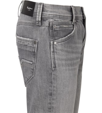 Pepe Jeans Jeans Tapered gris
