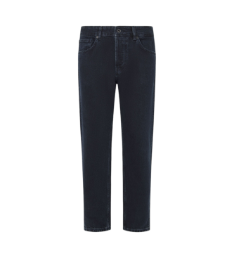 Pepe Jeans Jeans Tapered noir