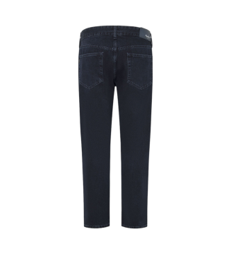 Pepe Jeans Jeans Tapered noir