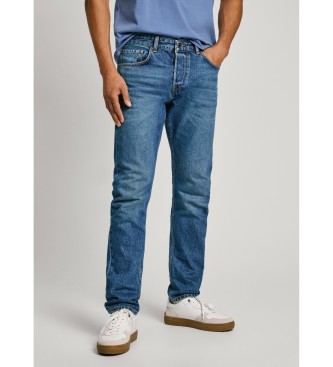 Pepe Jeans Bl avfasade jeans