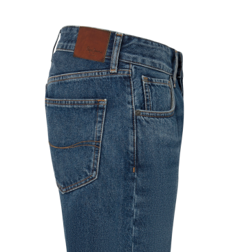 Pepe Jeans Jean fusel bleu