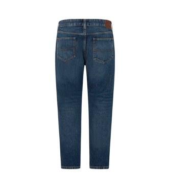 Pepe Jeans Bl avfasade jeans