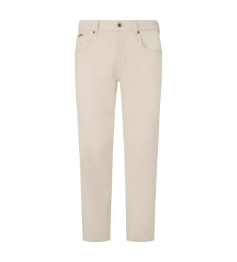 Pepe Jeans Jeans Tapered beige
