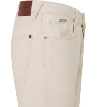 Pepe Jeans Jeans Tapered beige