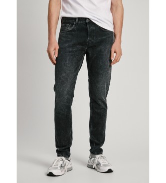 Pepe Jeans Jeans Tapered negro