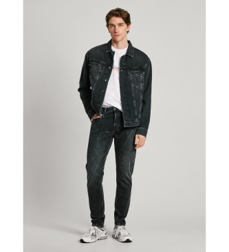 Pepe Jeans Jeans Tapered negro