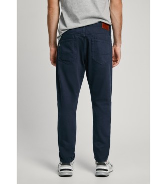 Pepe Jeans Tapered jeans marinebl