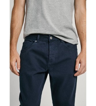 Pepe Jeans Jean fusel marine