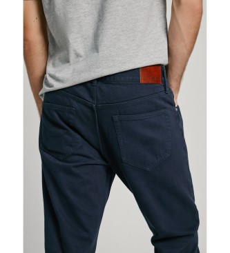 Pepe Jeans Tapered jeans marinebl