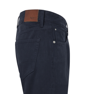 Pepe Jeans Jeans affusolati blu scuro