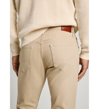 Pepe Jeans Jeans affusolati beige