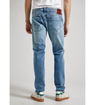 Pepe Jeans Jeans Tapered 90-tal bl