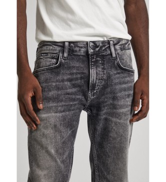 Pepe Jeans Jeans Tapered Acid gris