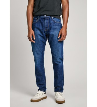 Pepe Jeans Jeans en fit taper Callen azul