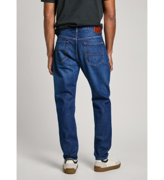 Pepe Jeans Jeans en fit taper Callen azul